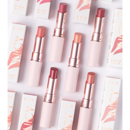 Hean - Barra de labios Juicy Glossy - 05: Rose All Day