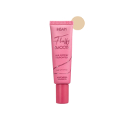 Hean - Base de maquillaje Fluffy Smooth - 02: Natural