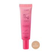 Hean - Base de maquillaje Fluffy Smooth - 04: Honey