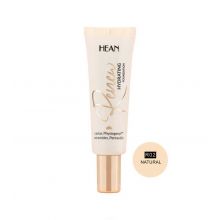 Hean - Base de maquillaje hidratante Renew - R02: Natural
