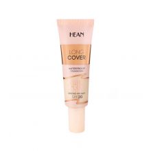 Hean - Base de maquillaje Long Cover Perfect Skin SPF20 - C04: Warm Beige