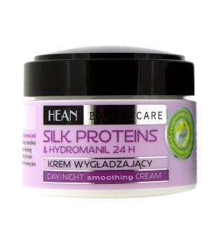 Hean - Basic care - Crema hidratante suave con proteinas de seda e Hydromanil
