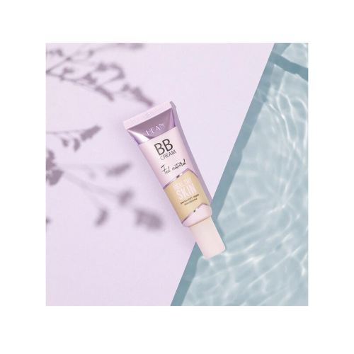 Hean - BB cream hidratante Feel Natural Healthy Skin - B04: Warm