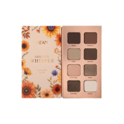 Hean - *Bouquet Collection* - Paleta de sombras - Golden Whisper