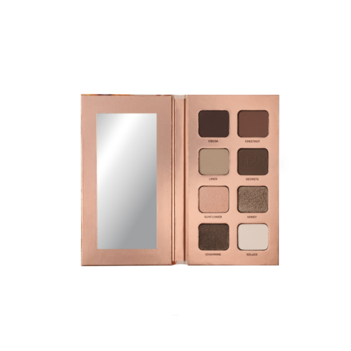 Hean - *Bouquet Collection* - Paleta de sombras - Golden Whisper