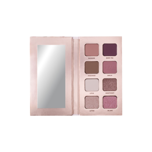 Hean - *Bouquet Collection* - Paleta de sombras - Morning Bloom