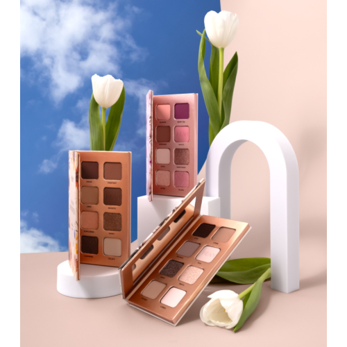 Hean - *Bouquet Collection* - Paleta de sombras - Morning Bloom
