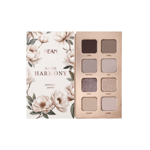 Hean - *Bouquet Collection* - Paleta de sombras - Nude Harmony