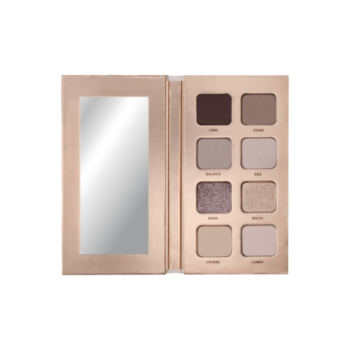 Hean - *Bouquet Collection* - Paleta de sombras - Nude Harmony