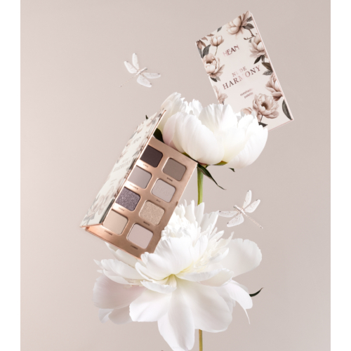 Hean - *Bouquet Collection* - Paleta de sombras - Nude Harmony