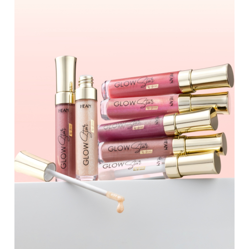 Hean - Brillo de labios Glow Star - 15: Sheen