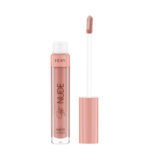Hean - Brillo de labios Soft Nude - 61: Perfect Nude