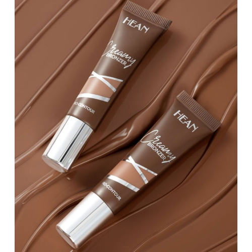 Hean - Bronceador en crema Creamy Bronzer - 02: Happy