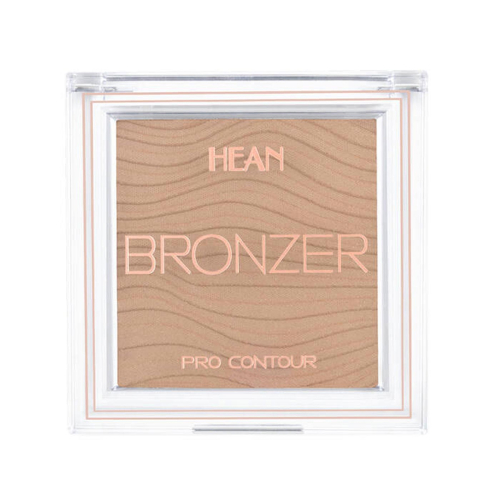 Hean - Bronceador en polvo Bronzer Pro-Contour - 40: Cappucino