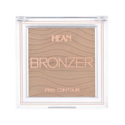 Hean - Bronceador en polvo Bronzer Pro-Contour - 42: Almond