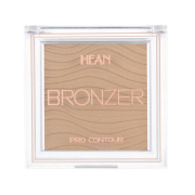 Hean - Bronceador en polvo Bronzer Pro-Contour - 43: Hazelnut