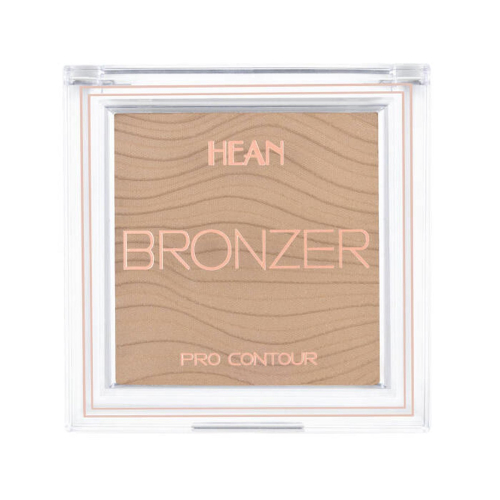 Hean - Bronceador en polvo Bronzer Pro-Contour - 43: Hazelnut