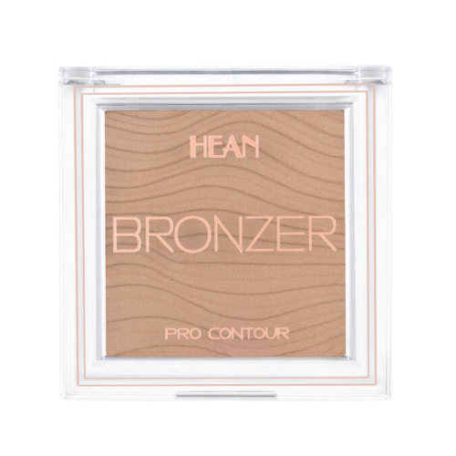 Hean - Bronceador en polvo Bronzer Pro-Contour - 44: Choco Cocoa
