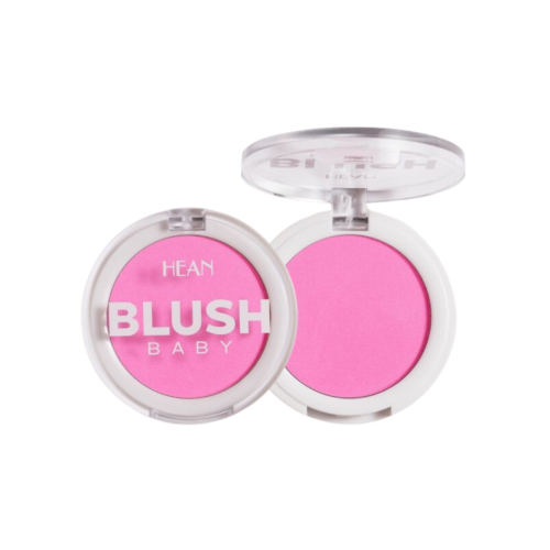 Hean - Colorete en polvo Blush Baby - 01: Pink