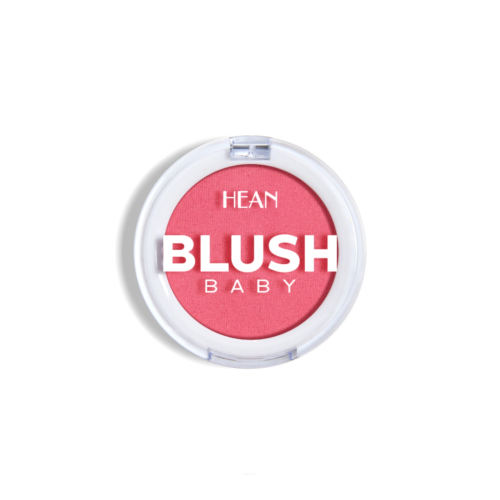 Hean - Colorete en polvo Blush Baby - 04: Rose