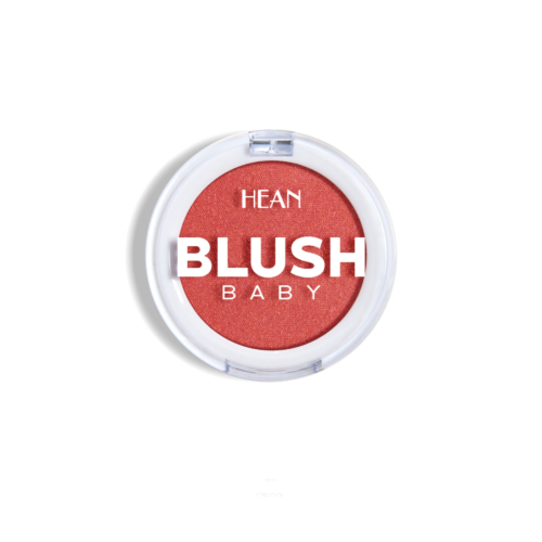 Hean - Colorete en polvo Blush Baby - 06: Flare