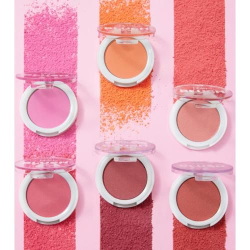 Hean - Colorete en polvo Blush Baby - 06: Flare