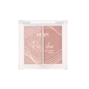 Hean - Colorete en polvo Duo Rosy - Romantic