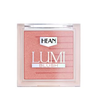 Hean - Colorete en polvo Lumi Blush - 03: Golden Rose