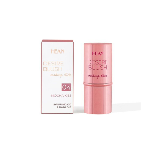 Hean - Colorete en stick Desire Blush - 04: Mocha kiss