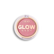 Hean - Colorete luminoso en polvo Glow Baby - 05: Crave