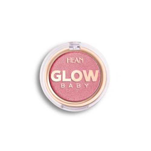 Hean - Colorete luminoso en polvo Glow Baby - 05: Crave