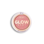 Hean - Colorete luminoso en polvo Glow Baby - 06: Fever