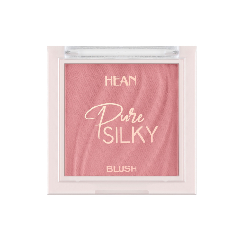 Hean - Colorete Pure Silky - 102: Frozen Rose