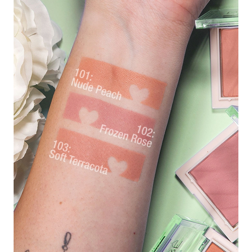 Hean - Colorete Pure Silky - 103: Soft Terracota