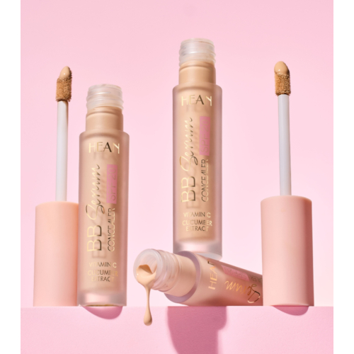 Hean - Corrector líquido BB Serum SPF20 - 02: Natural