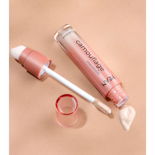 Hean - Corrector líquido Camouflage Concealer - N61: Light
