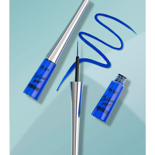 Hean - Delineador de ojos líquido Colour Me - Cobalt