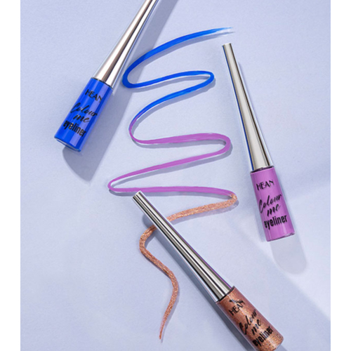 Hean - Delineador de ojos líquido Colour Me - Cobalt