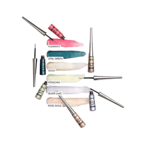 Hean - Delineador de ojos líquido Colour Me - Opal green