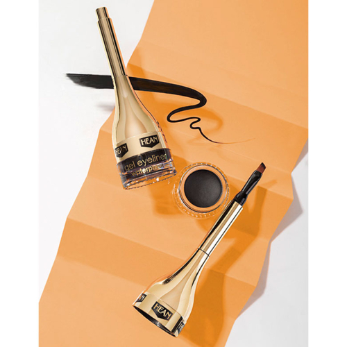 Hean - Delineador de ojos líquido Waterproof - Black