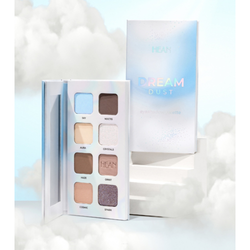 Hean - *Dream Dust* - Paleta de sombras