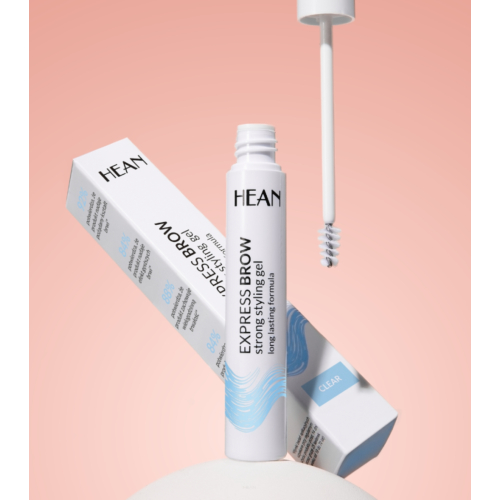 Hean - Gel fijador de cejas Express Brow - Clear