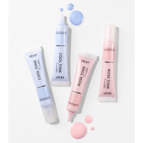 Hean - Gotas para cambiar el subtono de la base Smart Drops - Rose Tone