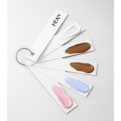 Hean - Gotas para cambiar el subtono de la base Smart Drops - Rose Tone