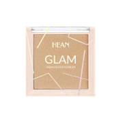 Hean - Iluminador en polvo Glam Highlighter - 204: Gold Glow