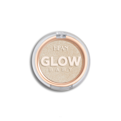 Hean - Iluminador en polvo Glow Baby - 01: Luna