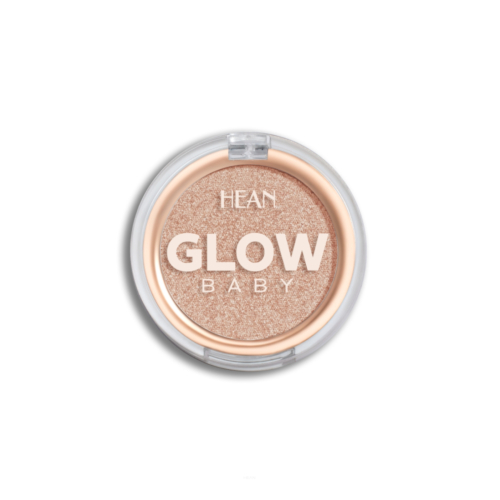 Hean - Iluminador en polvo Glow Baby - 02: Aura