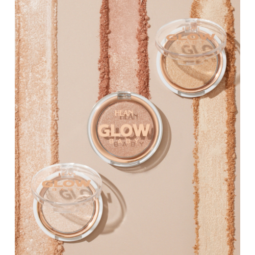 Hean - Iluminador en polvo Glow Baby - 02: Aura