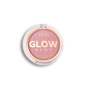 Hean - Colorete luminoso en polvo Glow Baby - 04: Muse