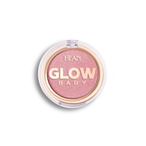 Hean - Colorete luminoso en polvo Glow Baby - 04: Muse